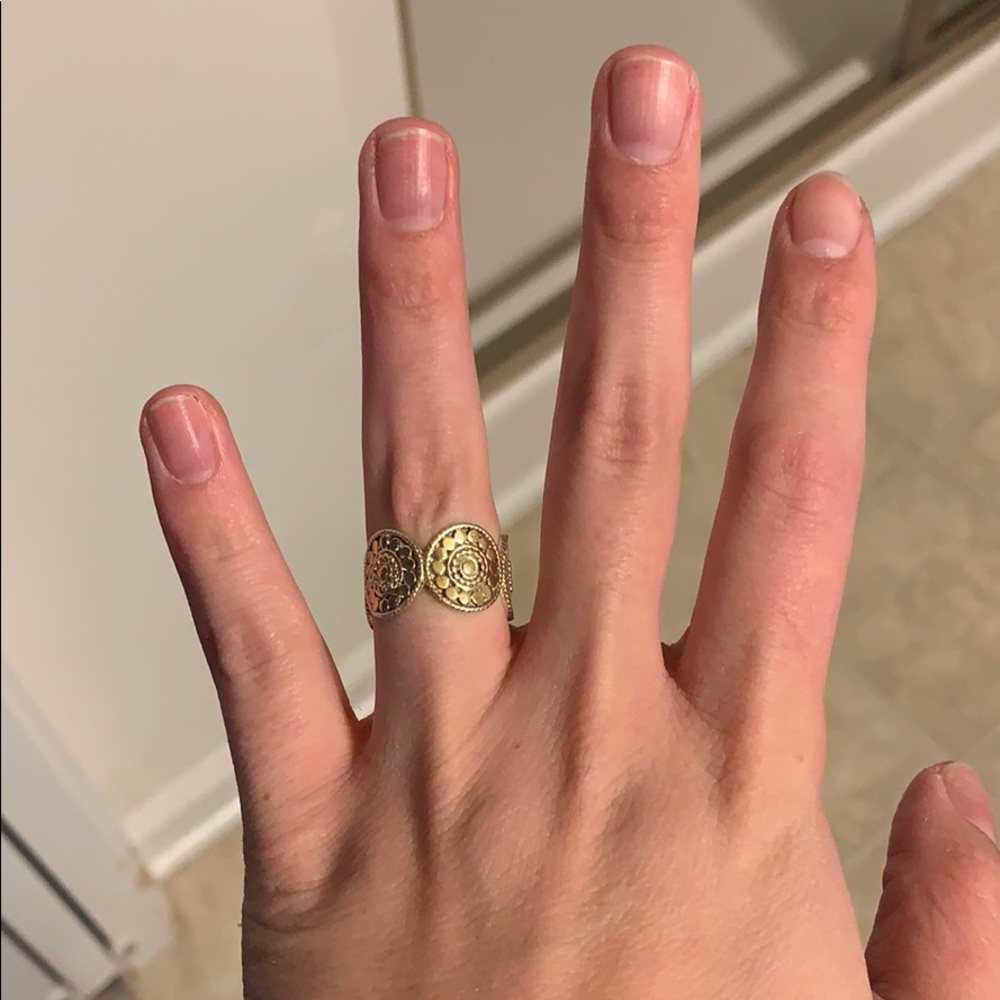 Anna beck ring